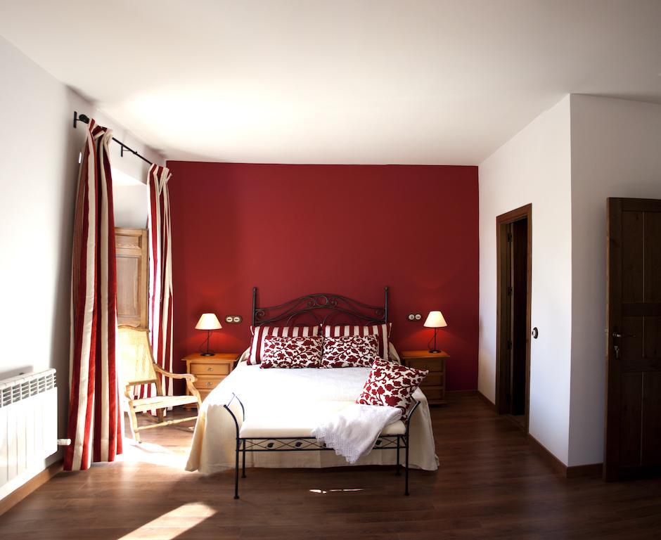 Hotel Rural El Salero Torija Δωμάτιο φωτογραφία
