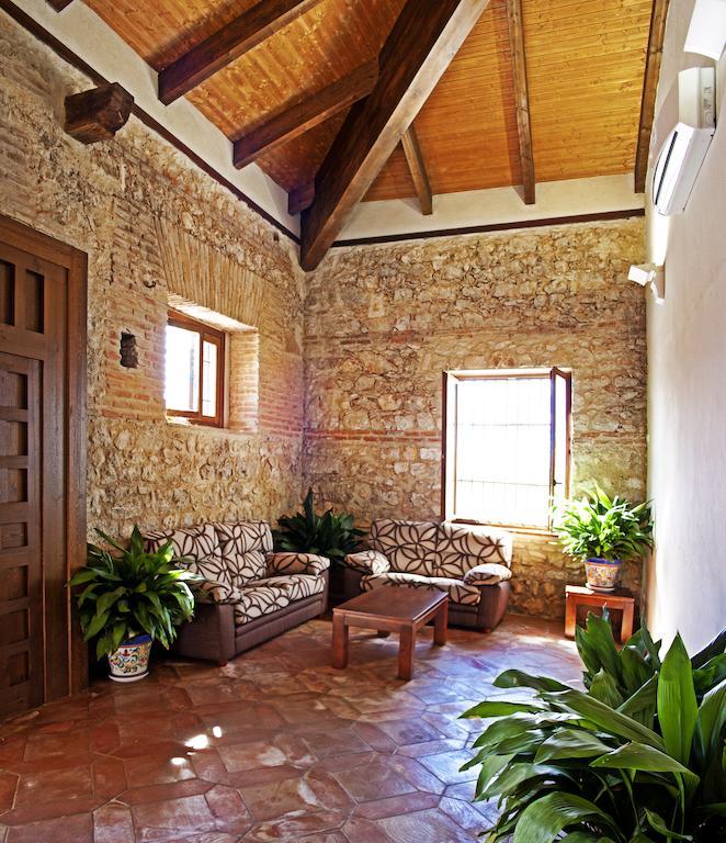 Hotel Rural El Salero Torija Εξωτερικό φωτογραφία
