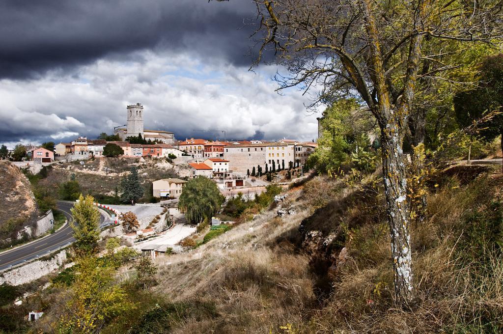 Hotel Rural El Salero Torija Εξωτερικό φωτογραφία